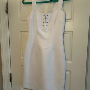 Elegant White Dress